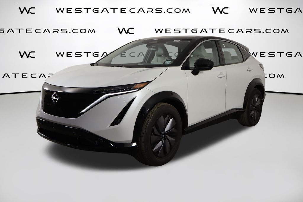 2023 Nissan Ariya Engage FWD's photo