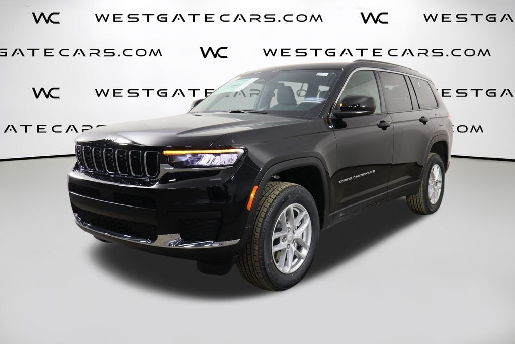 New 2026 Jeep Grand Cherokee L L LAREDO X 4X2 Sport Utility
