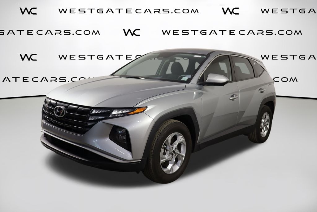 Used 2024 Hyundai Tucson SE SUV