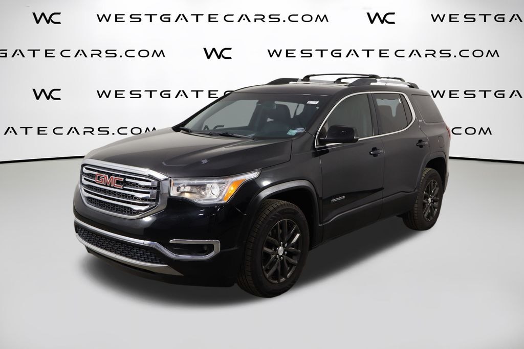 Used 2018 GMC Acadia SLT-1 SUV