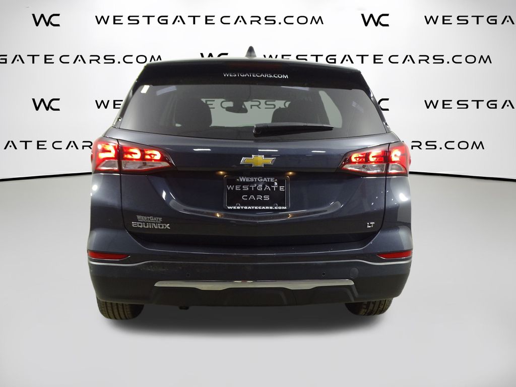 2022 Chevrolet Equinox LT photo 4