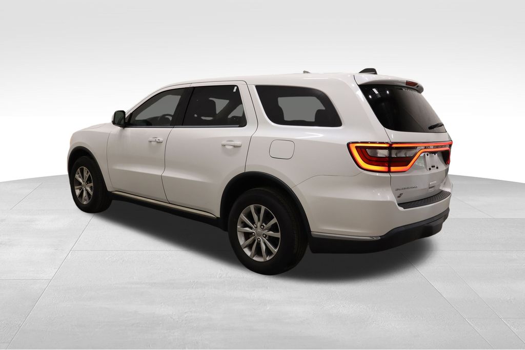 2018 Dodge Durango SXT photo 3