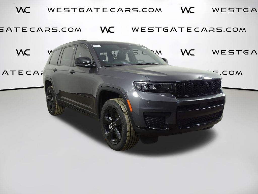 2025 Jeep Grand Cherokee L Altitude's photo