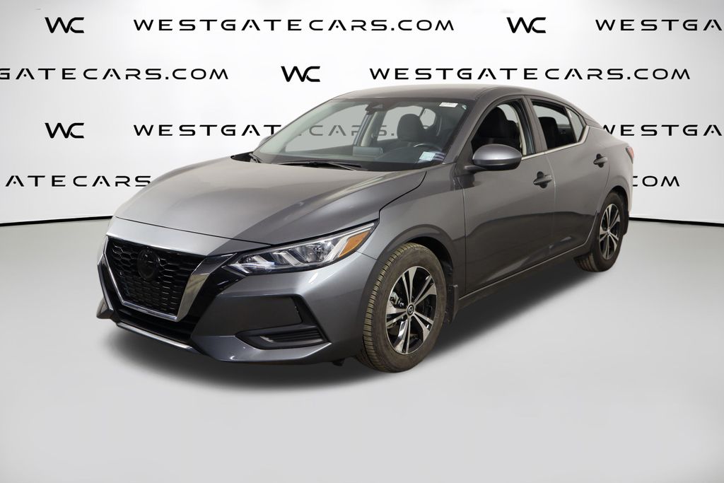 2023 Nissan Sentra SV