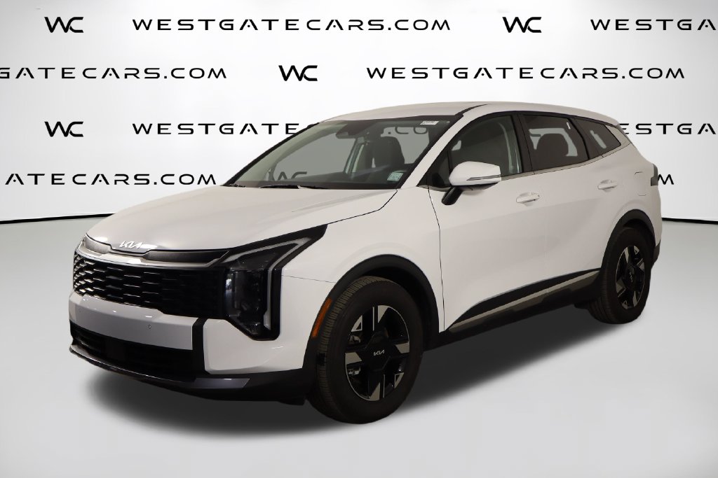 2026 Kia Sportage LX