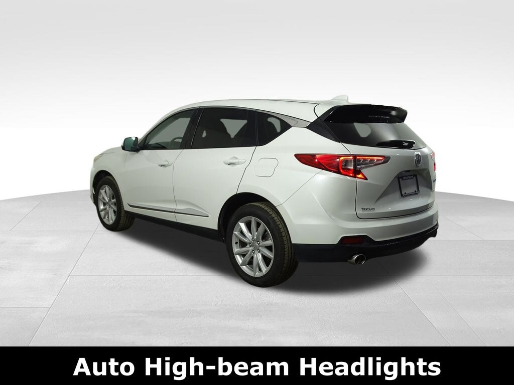 Used 2021 Acura RDX Base SUV