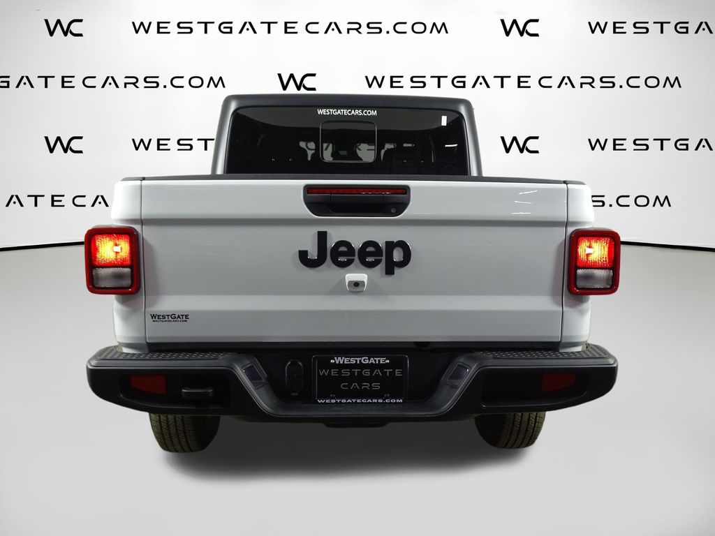 2025 Jeep Gladiator Sport S photo 4