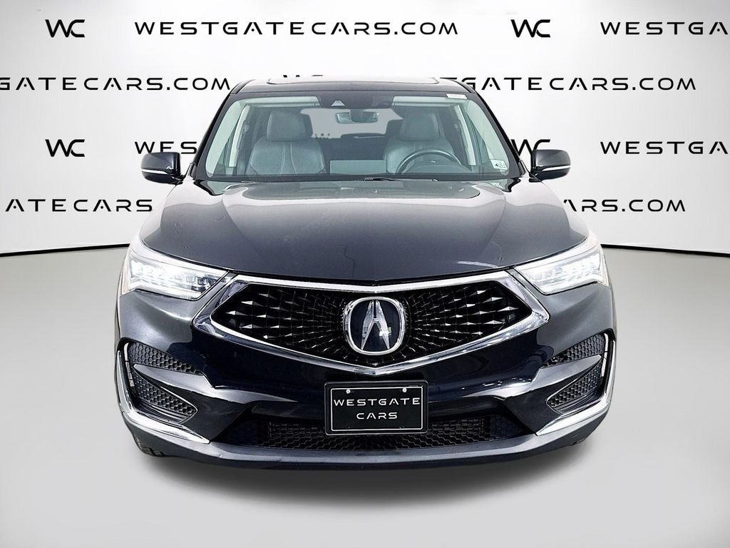 Used 2019 Acura RDX Technology Package SUV