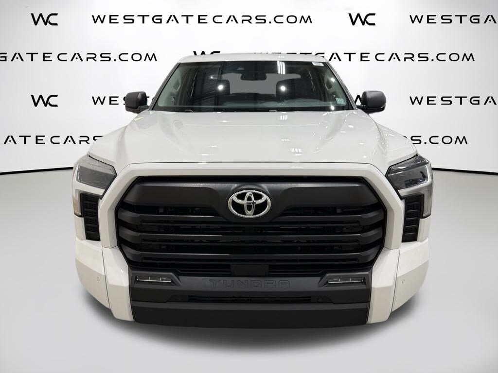 Used 2024 Toyota Tundra SR5 Truck CrewMax