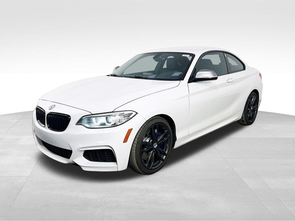 2016 Bmw M235i xDrive Coupe photo 3