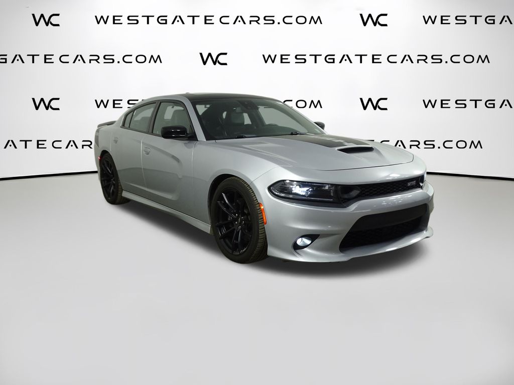 2023 Dodge Charger Scat Pack's photo