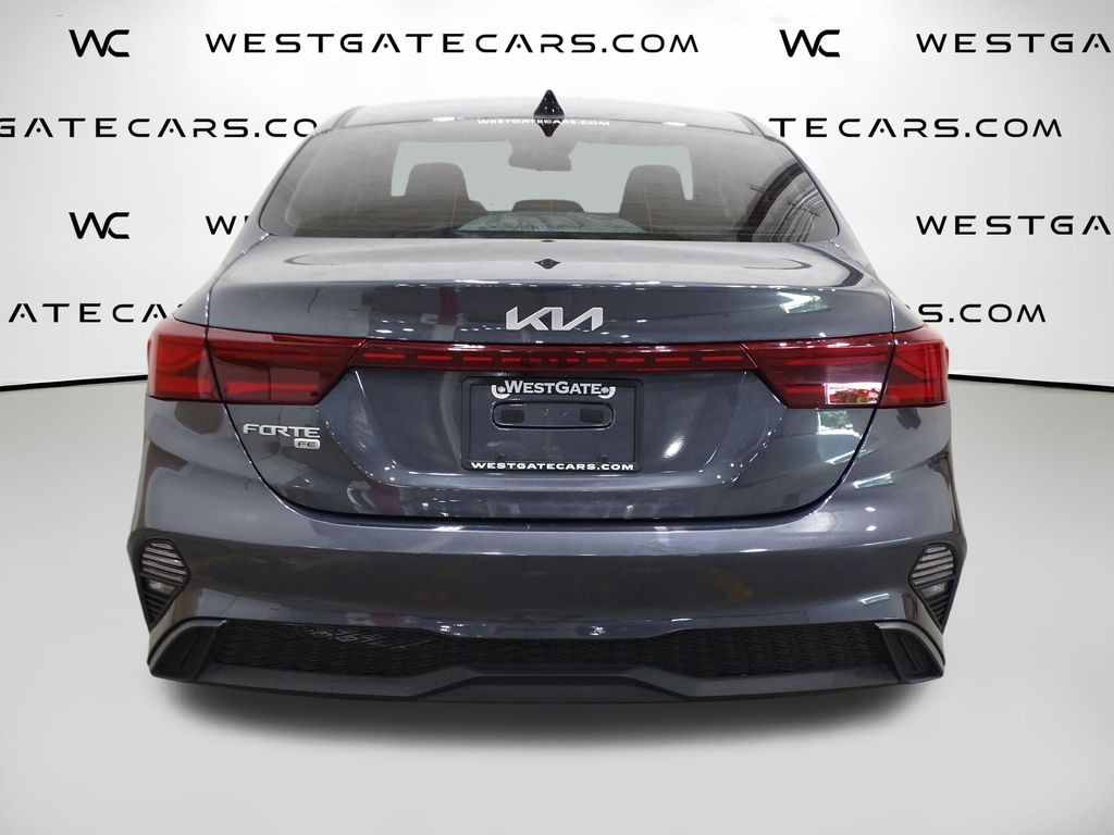 Used 2024 Kia Forte LX Sedan