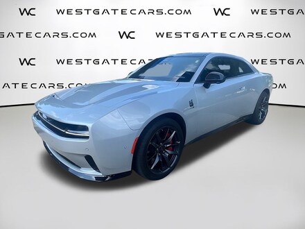 2024 Dodge Charger DAYTONA SCAT PACK AWD Coupe