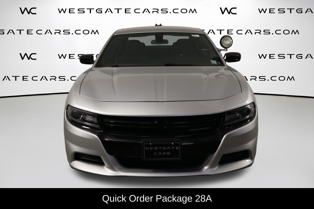 Used 2021 Dodge Charger Police Sedan