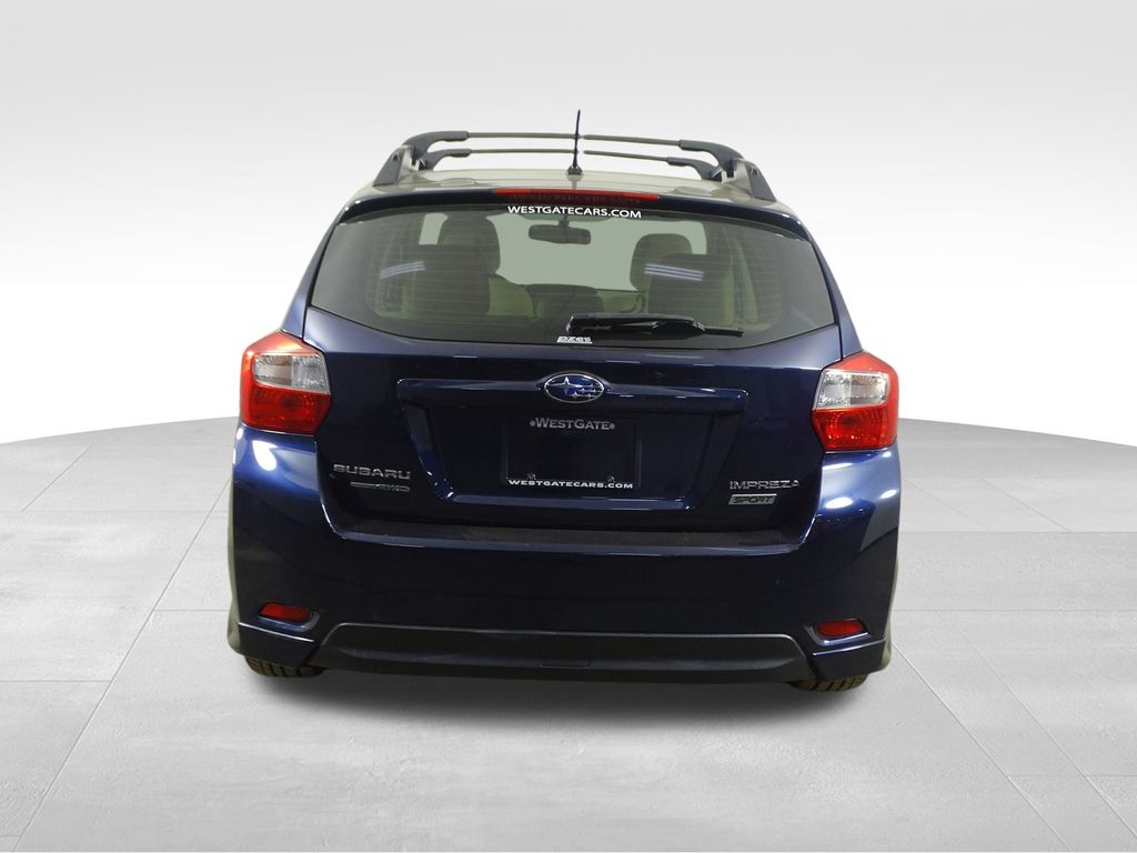 2016 Subaru Impreza 2.0i Sport Premium photo 3