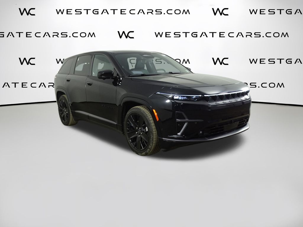 Used 2024 Jeep Wagoneer S Launch Edition with VIN 3C4RJNAK7RT150544 for sale in Raleigh, NC