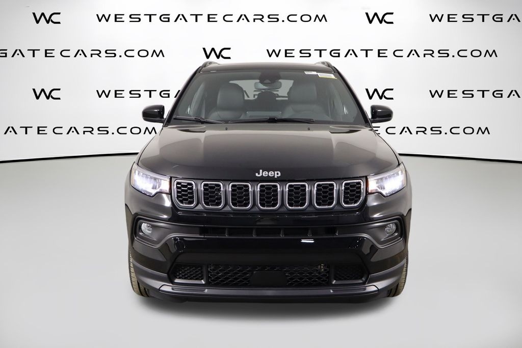 New 2026 Jeep Compass 85TH ANNIVERSARY EDITION 4X4 Sport Utility