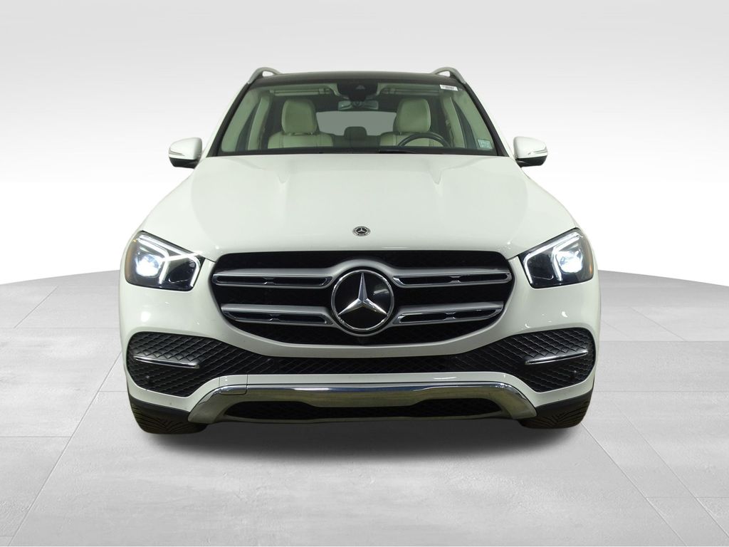2022 Mercedes Benz GLE 350 4MATIC photo 2
