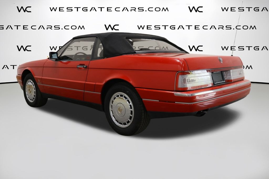 Used 1990 Cadillac Allante Allante Convertible