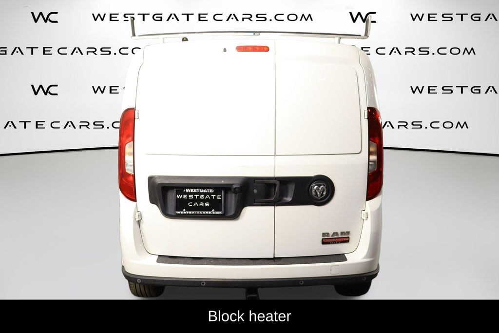 Used 2022 Ram ProMaster City Base Wagon Wagon