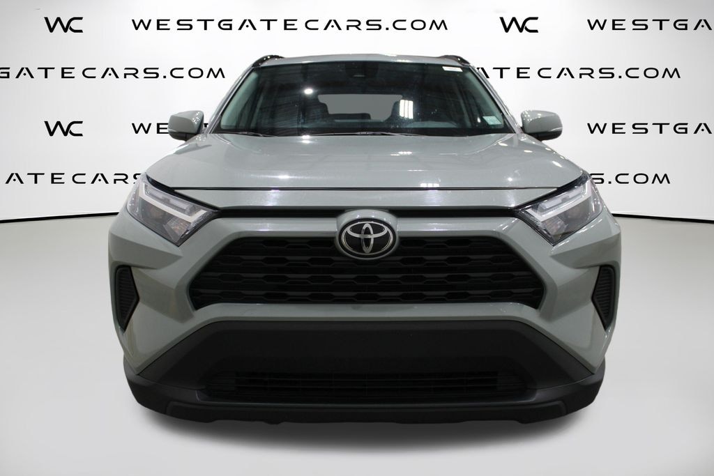 Used 2023 Toyota RAV4 XLE SUV