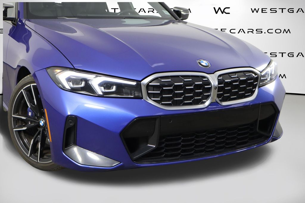 2024 BMW 3 Series M340i - Photo 51