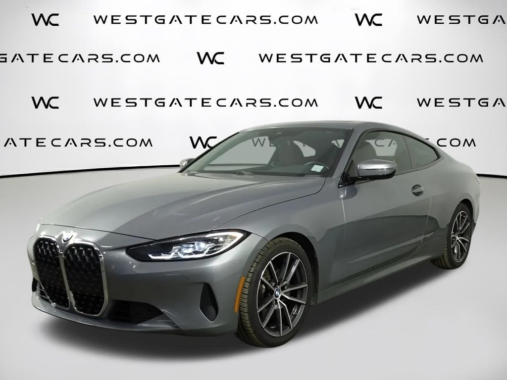 Used 2023 BMW 430i 430i Coupe