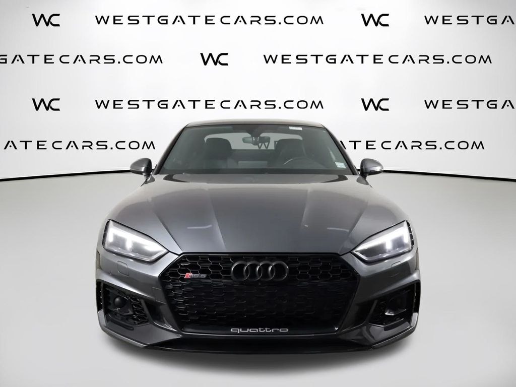 Used 2018 Audi RS 5 2.9T Coupe