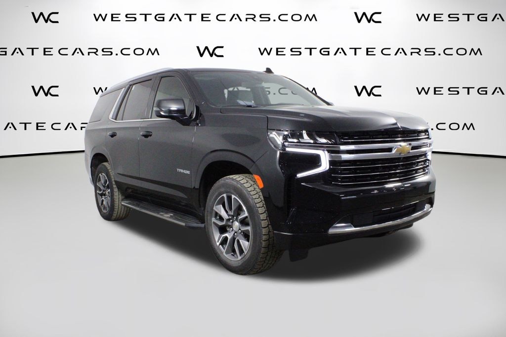 Used 2022 Chevrolet Tahoe LT SUV