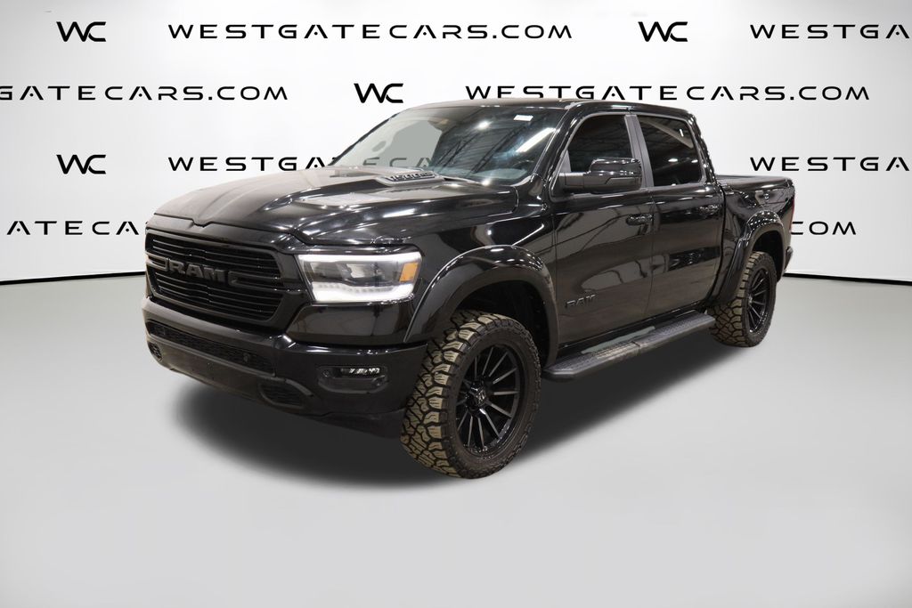 2021 RAM Ram 1500 Pickup Laramie's photo