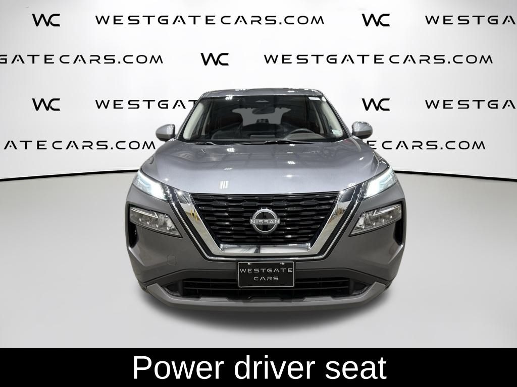 Used 2023 Nissan Rogue SV SUV