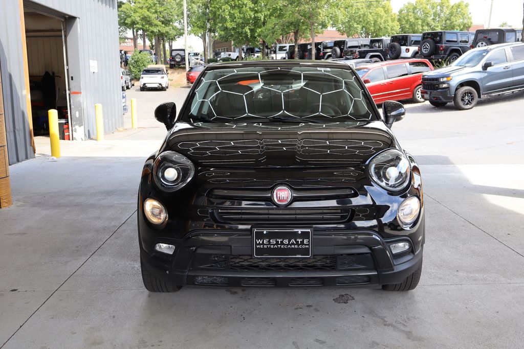 Used 2018 FIAT 500X Urbana Edition with VIN ZFBCFYCB5JP691190 for sale in Raleigh, NC