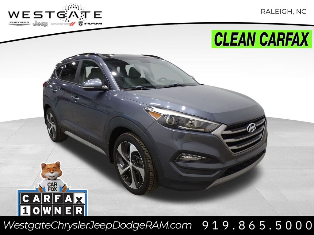 2018 Hyundai Tucson Value
