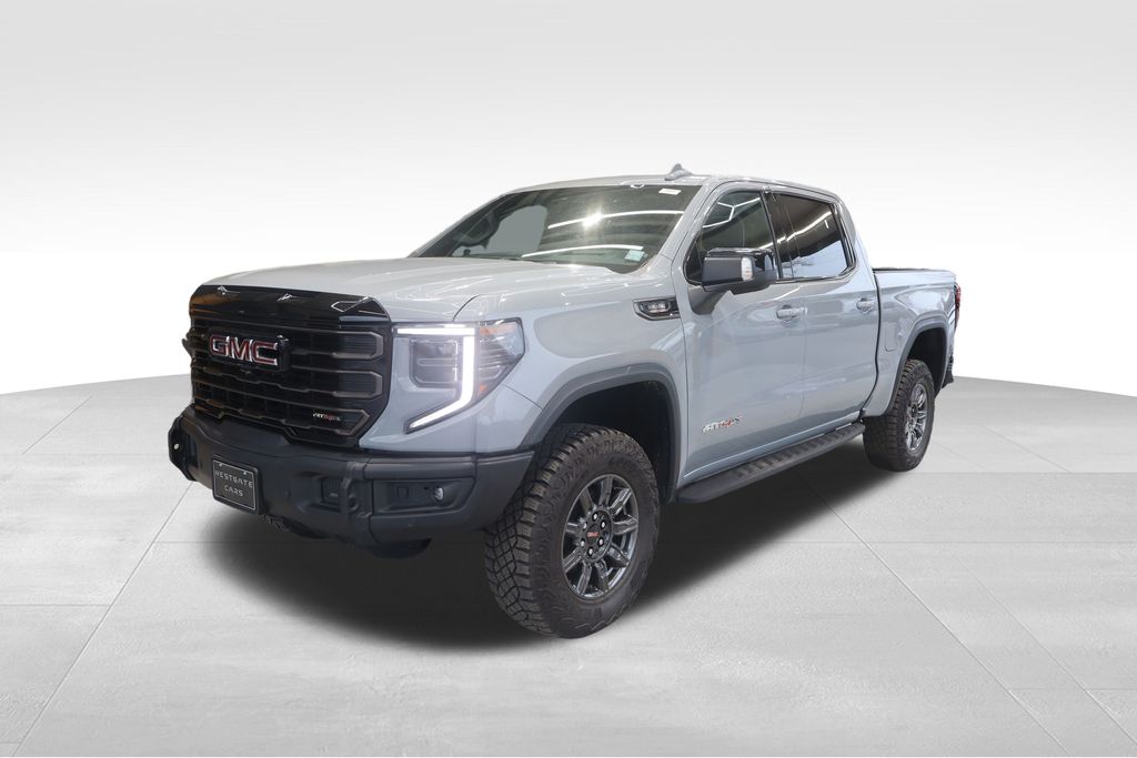 2025 Gmc Sierra 1500 AT4X photo 3
