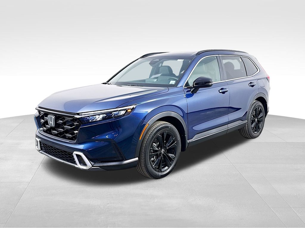 2025 Honda CR-V Hybrid Sport Touring photo 3
