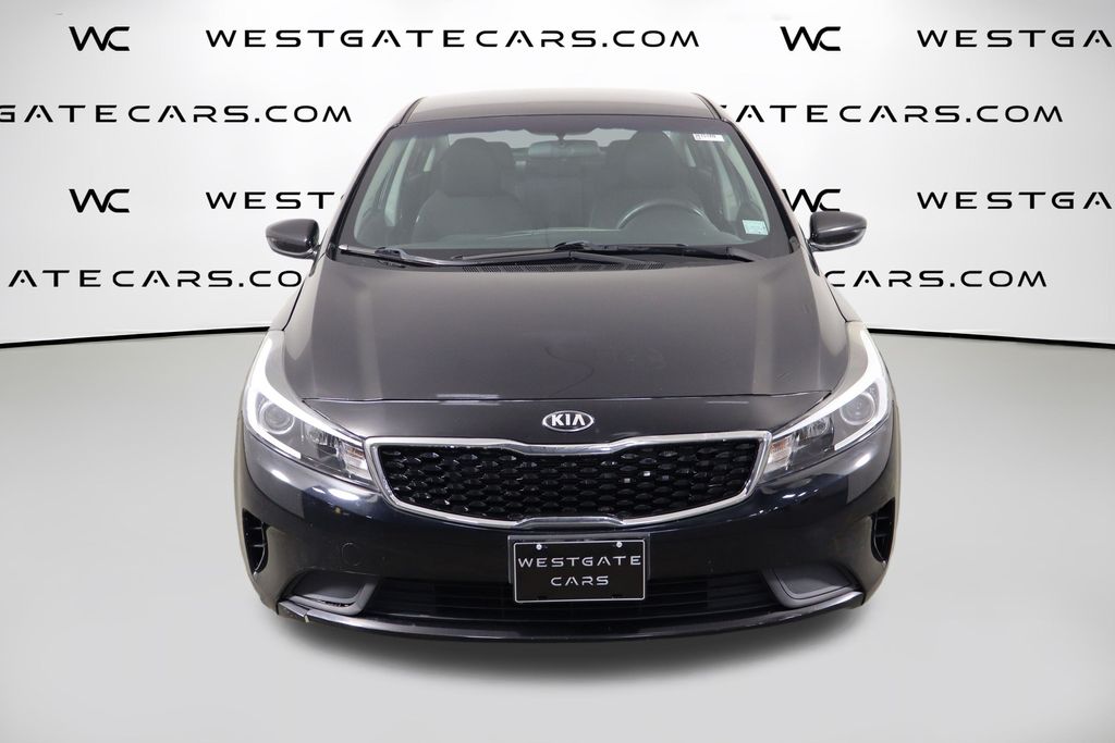 Used 2018 Kia FORTE LX with VIN 3KPFK4A77JE251159 for sale in Wake Forest, NC