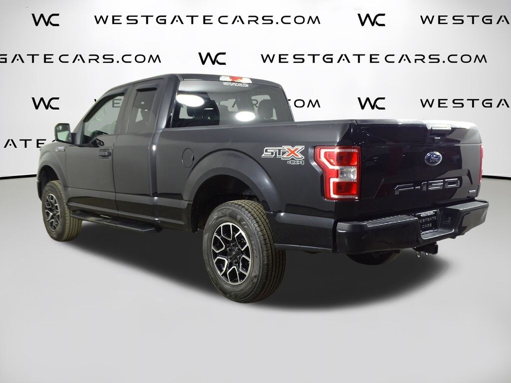 Used 2020 Ford F-150 XL Truck SuperCab Styleside