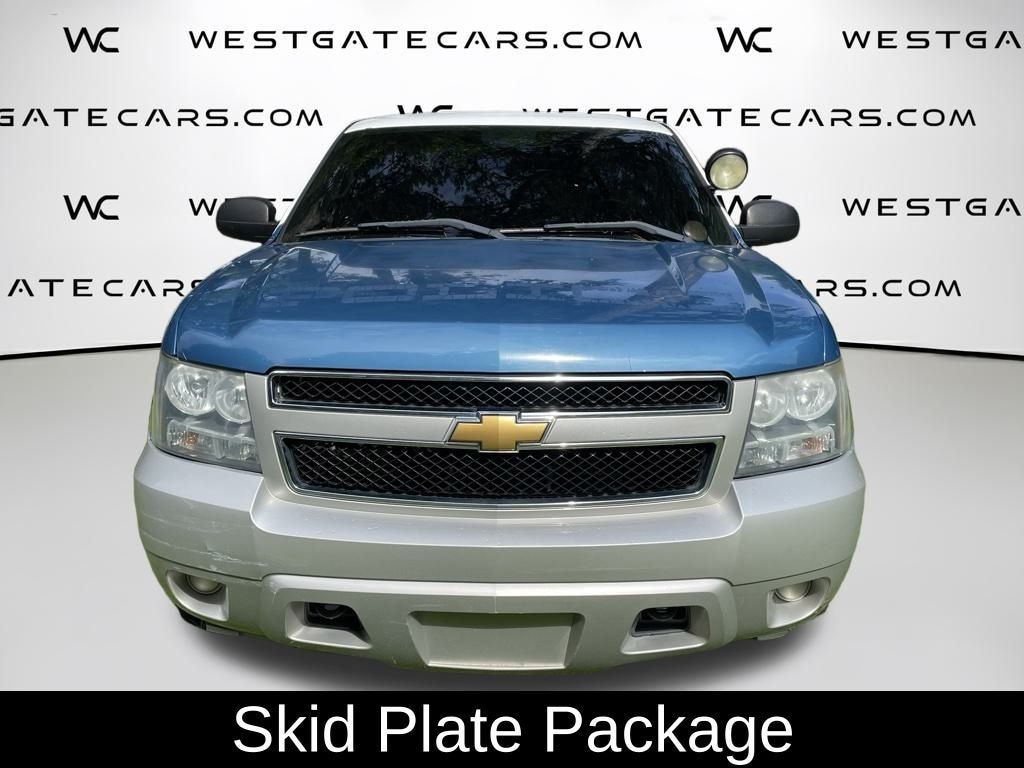 Used 2012 Chevrolet Tahoe Police SUV