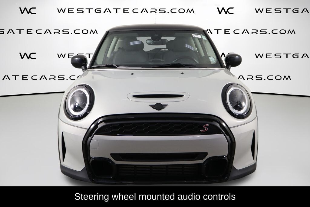Used 2023 MINI Hardtop 2 Door Base Hatchback