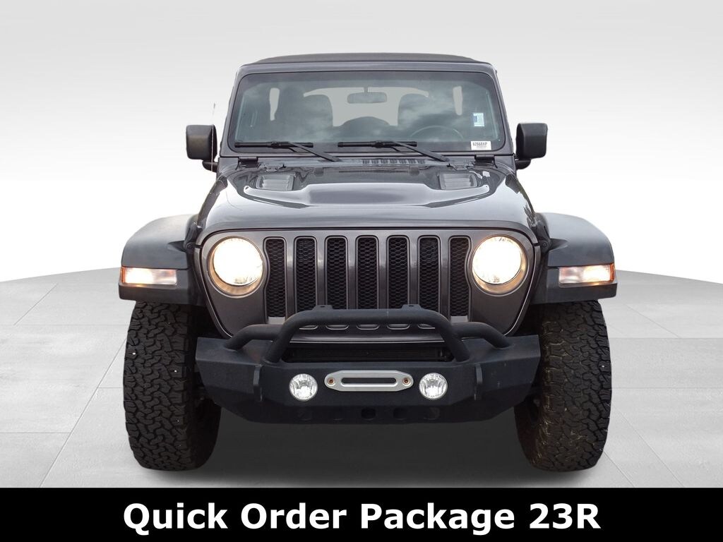Used 2021 Jeep Wrangler Unlimited Rubicon SUV