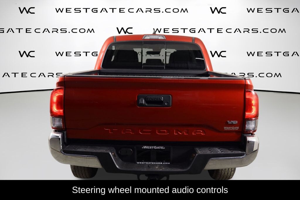 Used 2021 Toyota Tacoma SR5 Truck Double Cab