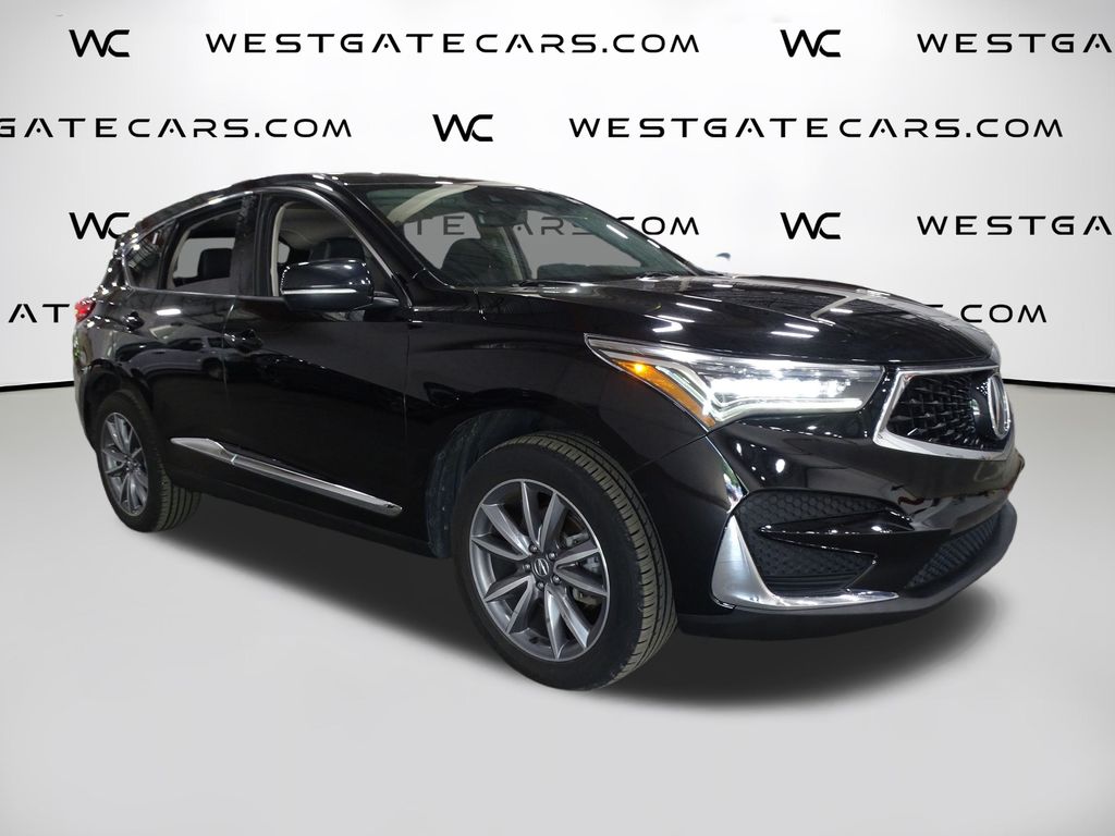 2021 Acura RDX Technology Package's photo