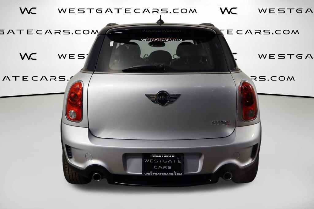 Used 2012 MINI Cooper S Countryman Base SUV