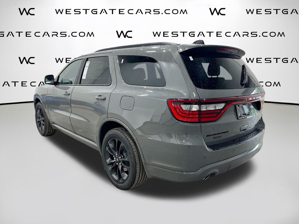 New 2026 Dodge Durango GT RWD Sport Utility