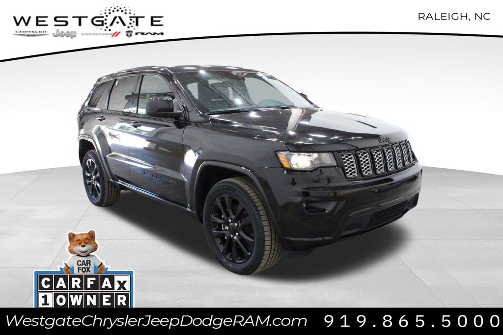 2022 Jeep Grand Cherokee WK Laredo X