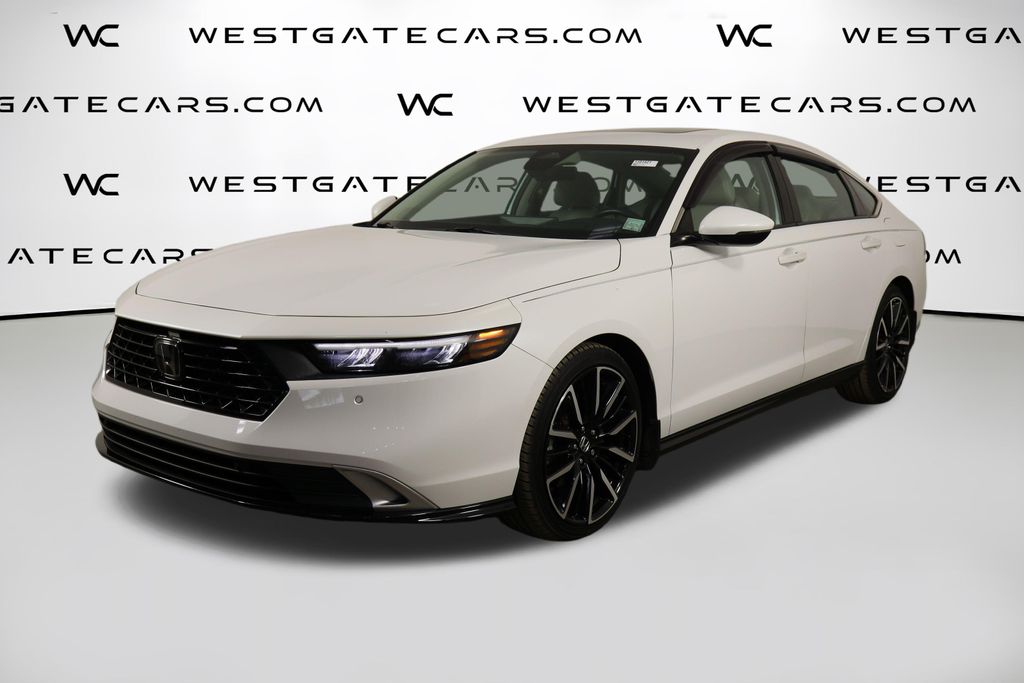 2023 Honda Accord
