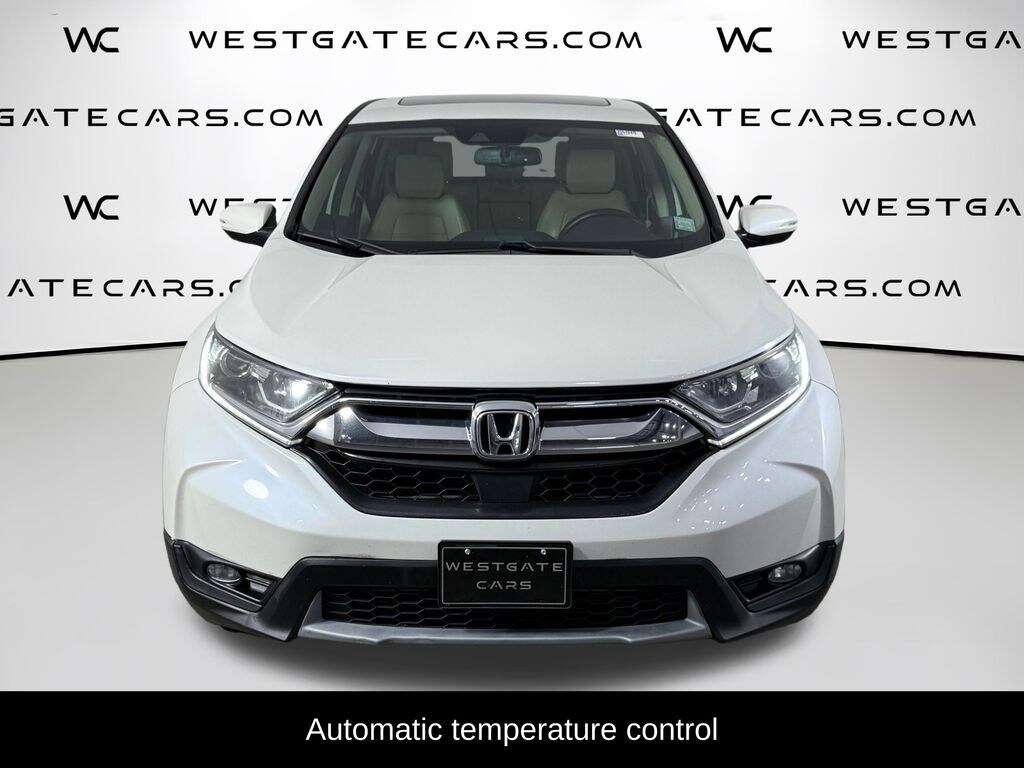 Used 2017 Honda CR-V EX-L SUV