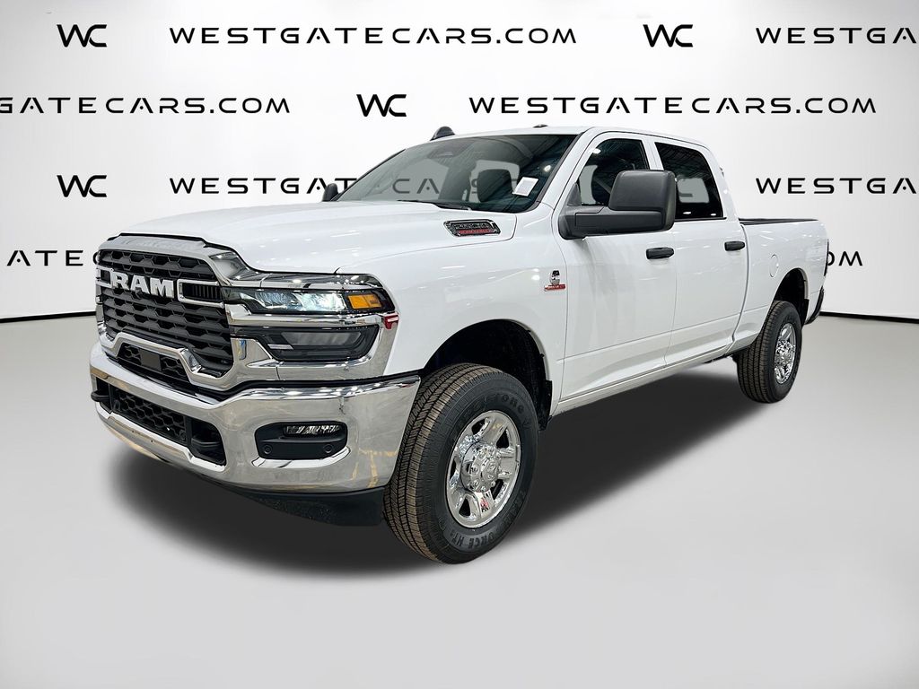 2025 RAM Ram 2500 Pickup Tradesman's photo
