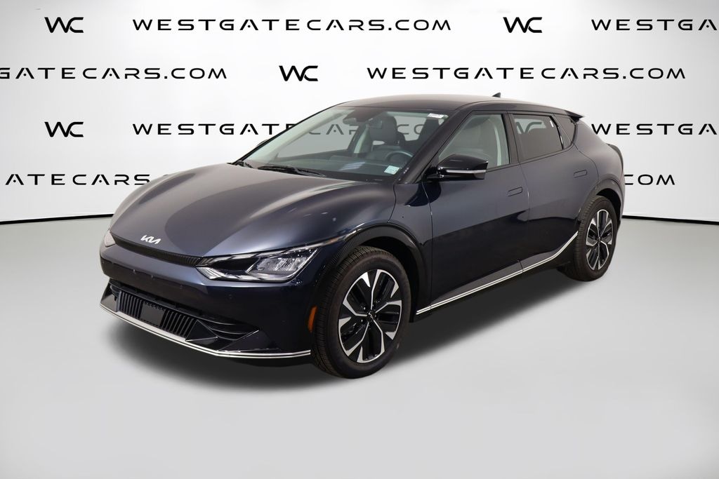 Used 2023 Kia EV6 Wind SUV