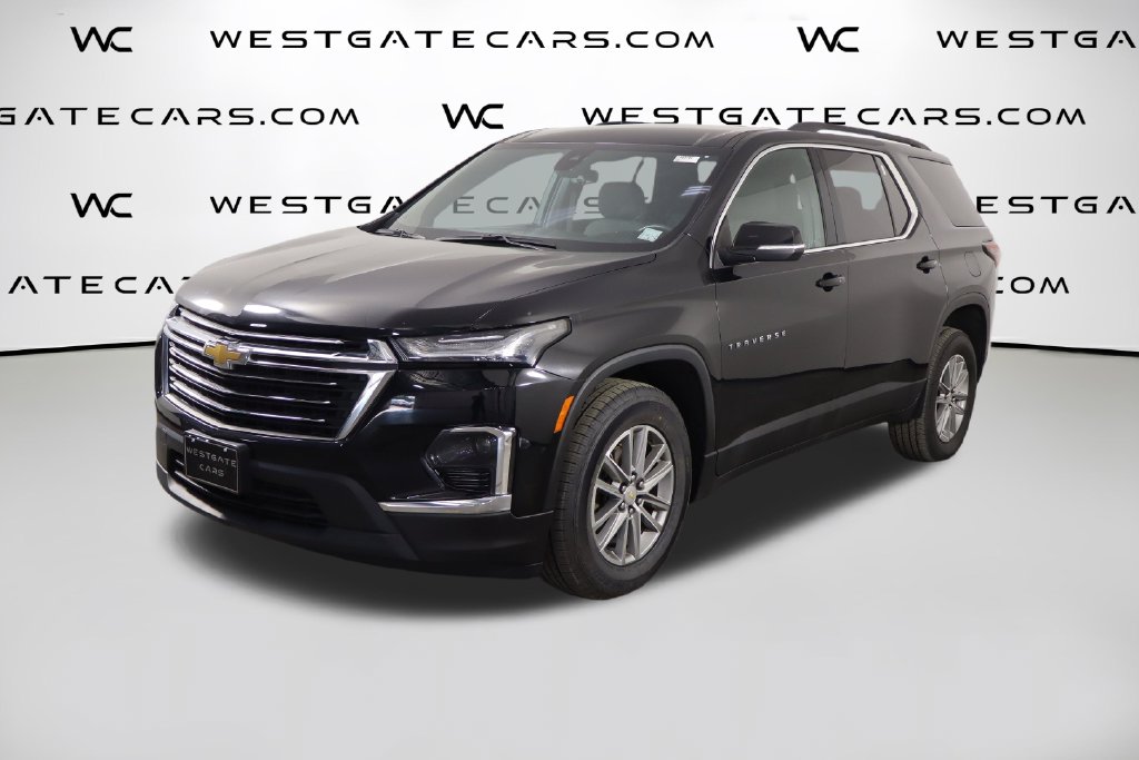 2023 Chevrolet Traverse